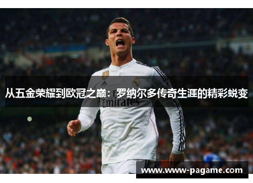 从五金荣耀到欧冠之巅：罗纳尔多传奇生涯的精彩蜕变