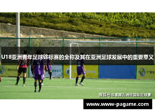 U18亚洲青年足球锦标赛的全称及其在亚洲足球发展中的重要意义
