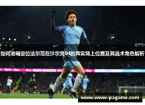 如何准确定位法尔范在沙尔克04的真实场上位置及其战术角色解析 如何准确定位法尔范在沙尔克04的真实场上位置及其战术角色解析