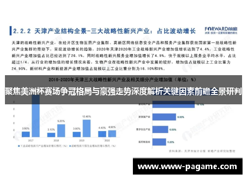 聚焦美洲杯赛场争冠格局与豪强走势深度解析关键因素前瞻全景研判 聚焦美洲杯赛场争冠格局与豪强走势深度解析关键因素前瞻全景研判