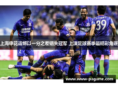 上海申花遗憾以一分之差错失冠军 上演足球赛季最精彩角逐