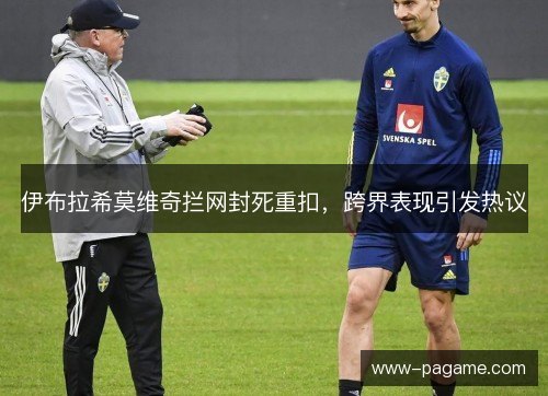 伊布拉希莫维奇拦网封死重扣,跨界表现引发热议 伊布拉希莫维奇拦网封死重扣,跨界表现引发热议